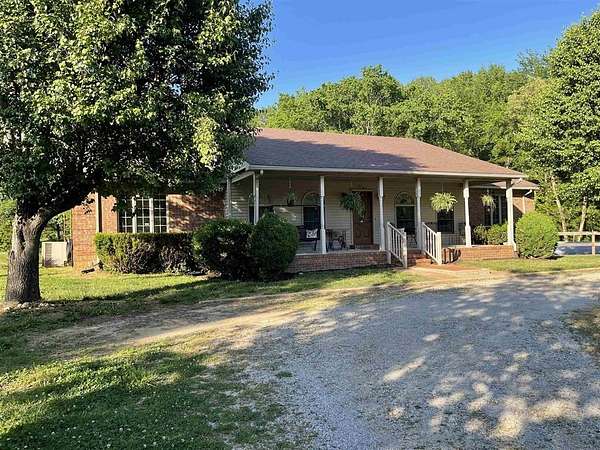 5 Acres of Land with Home for Sale in Lewisport, Kentucky