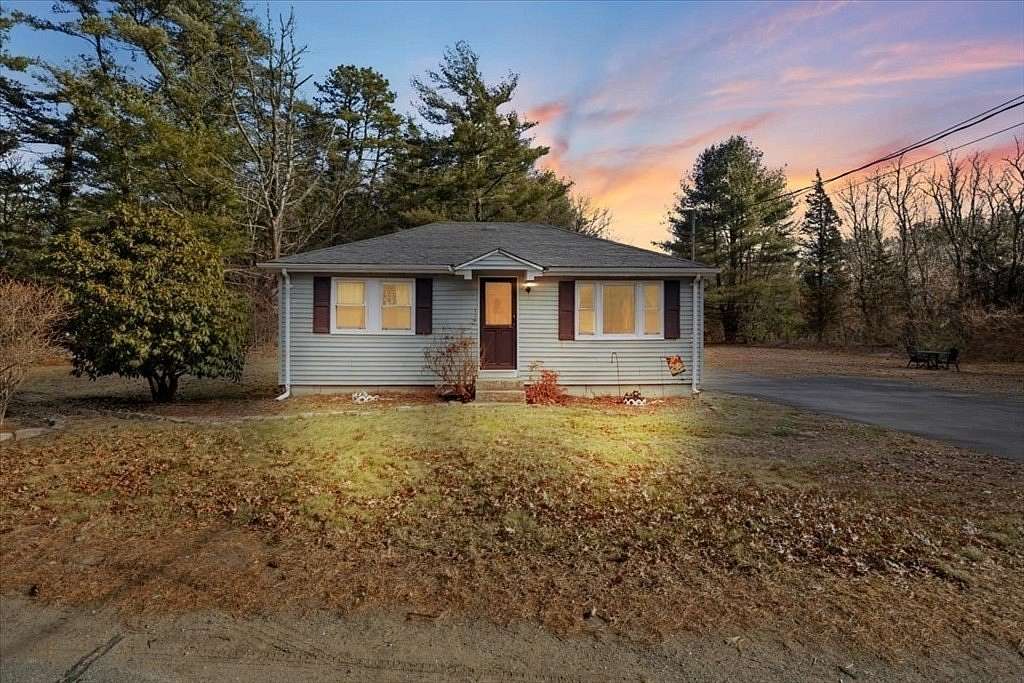 1.7 Acres of Land with Home for Sale in Taunton, Massachusetts