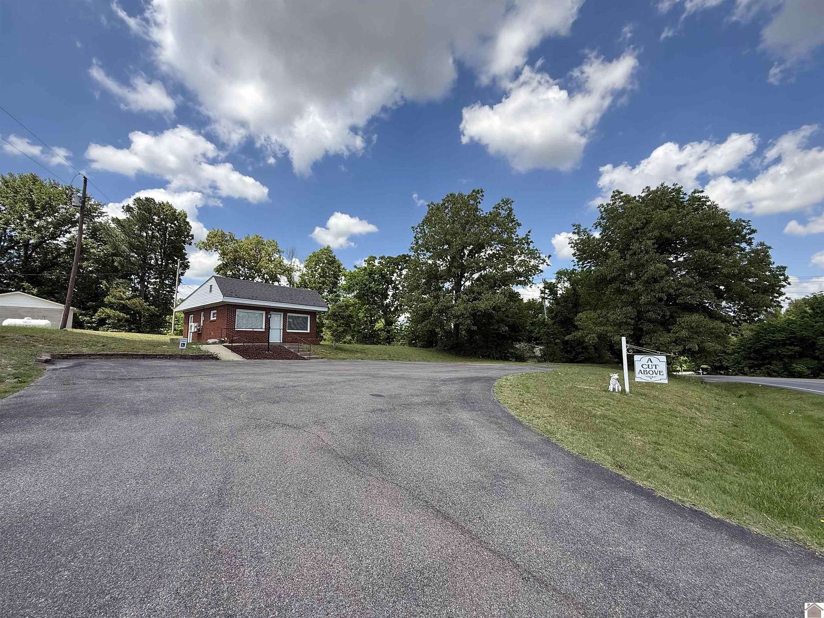 4 Acres of Commercial Land for Sale in Cadiz, Kentucky