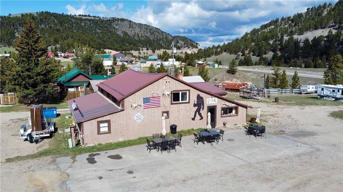 2.39 Acres of Commercial Land for Sale in Martinsdale, Montana