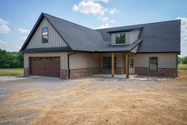 2 Acres of Land with Home for Sale in Cedar Hill, Tennessee