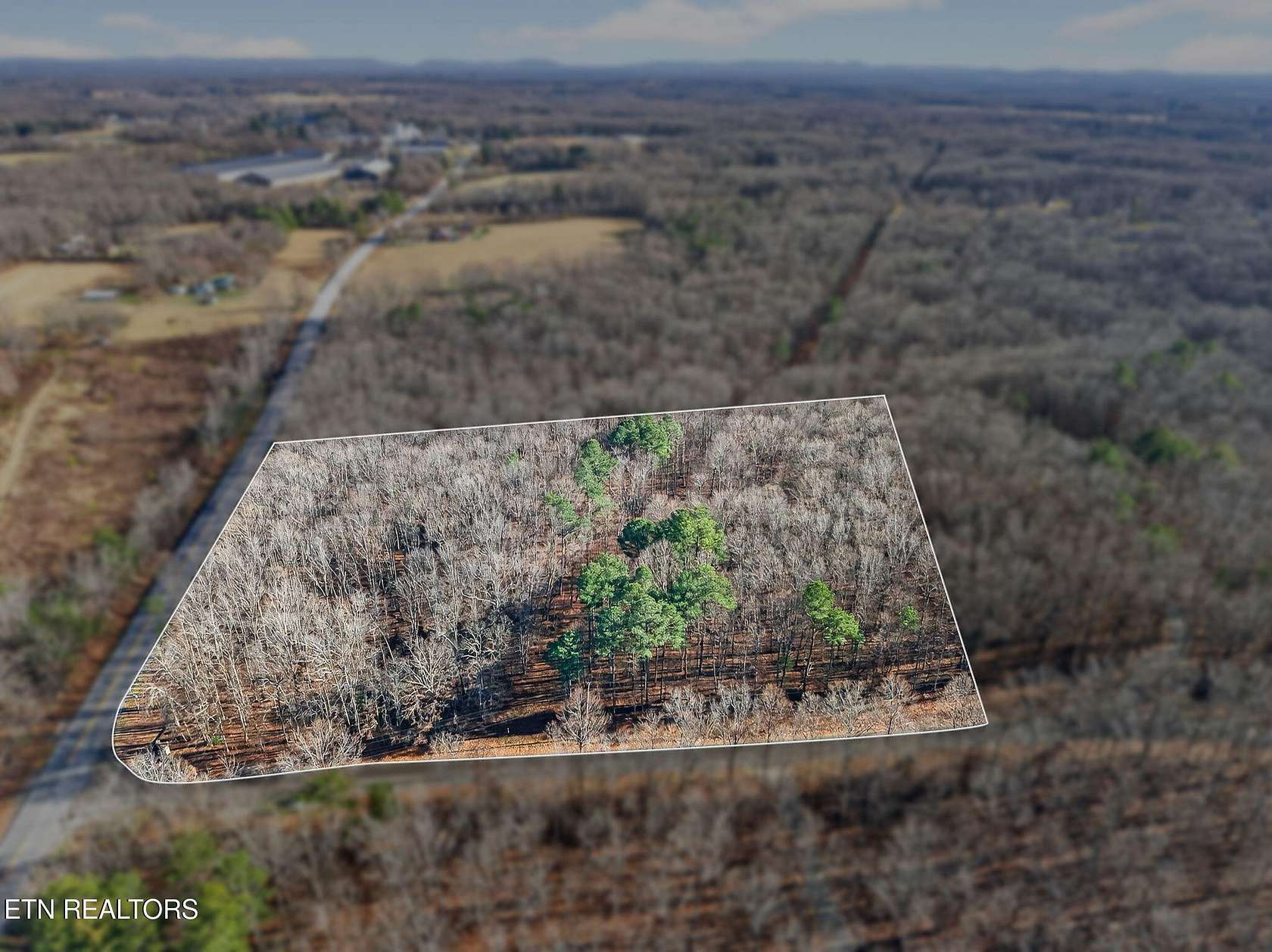 5.3 Acres of Residential Land for Sale in Monterey, Tennessee