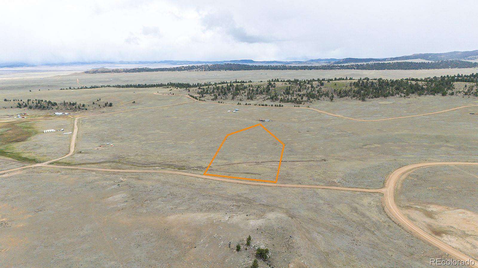 5.65 Acres of Land for Sale in Hartsel, Colorado