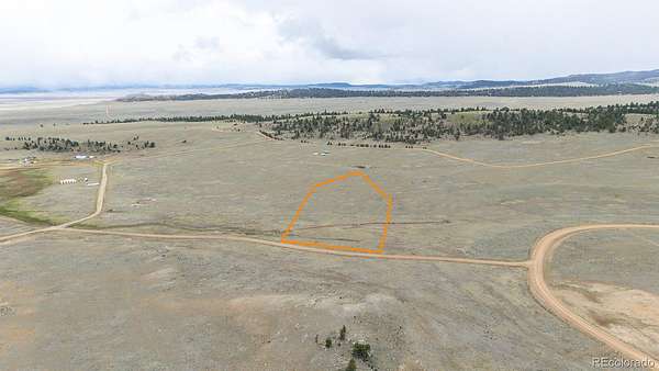 5.65 Acres of Land for Sale in Hartsel, Colorado