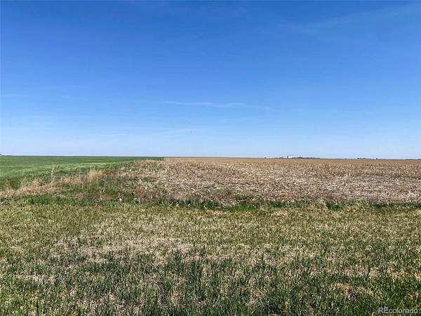 237 Acres of Agricultural Land for Sale in Holyoke, Colorado