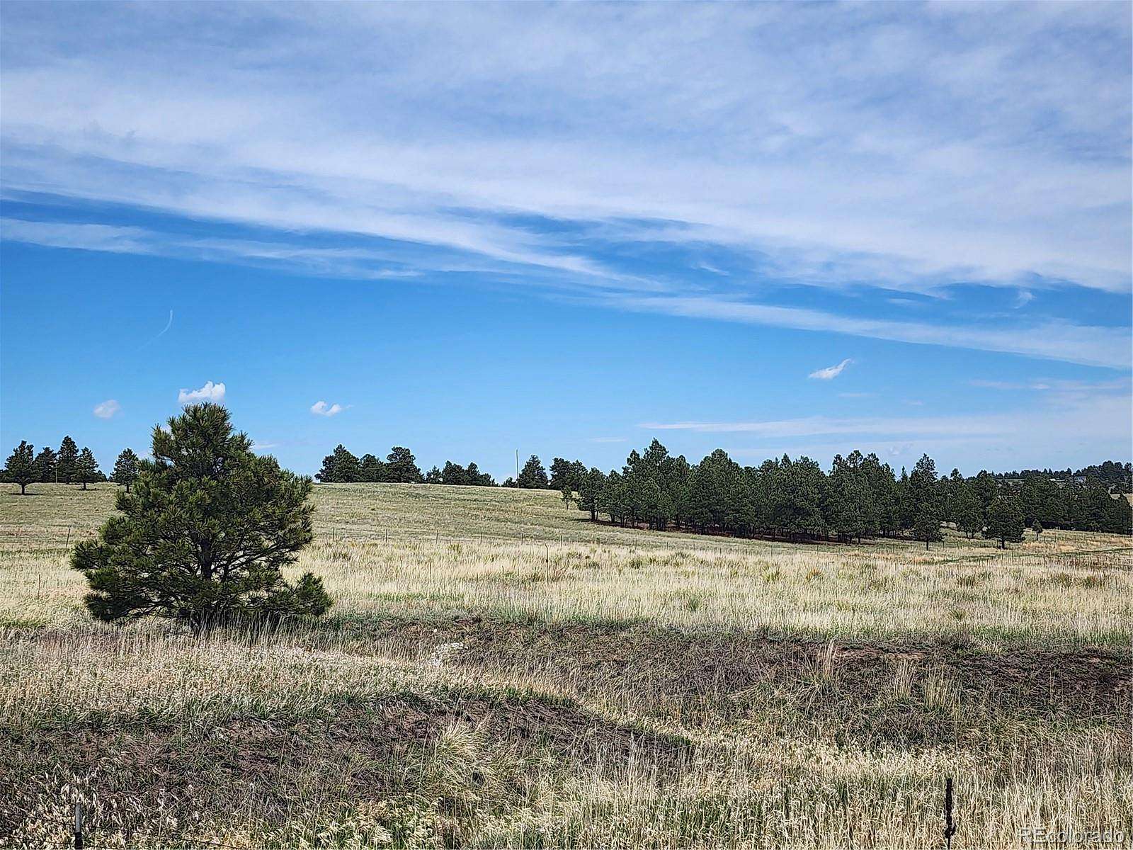 40 Acres of Land for Sale in Kiowa, Colorado