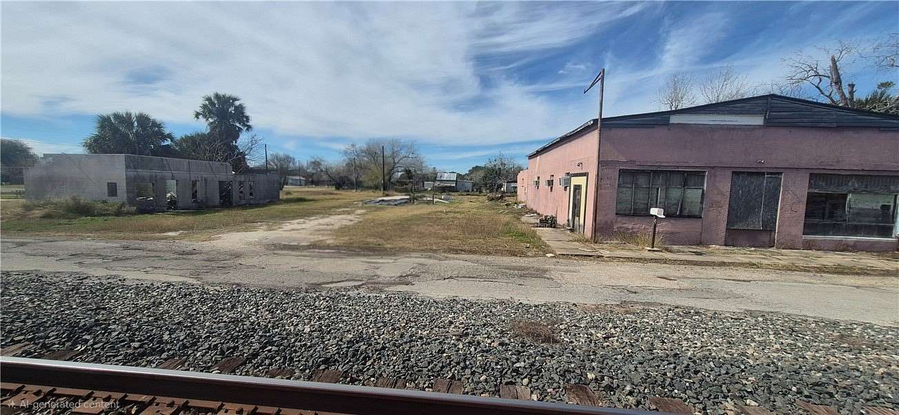 0.55 Acres of Residential Land for Sale in Refugio, Texas