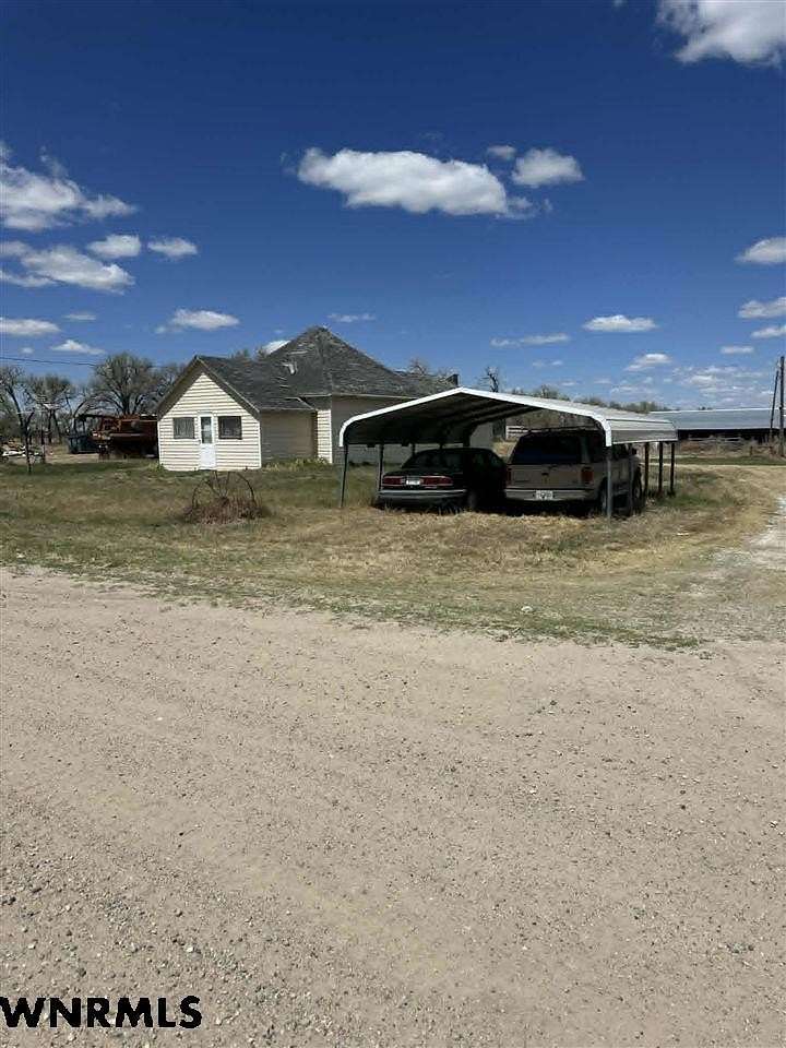 3 Acres of Land with Home for Sale in Minatare, Nebraska