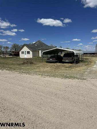 3 Acres of Land with Home for Sale in Minatare, Nebraska