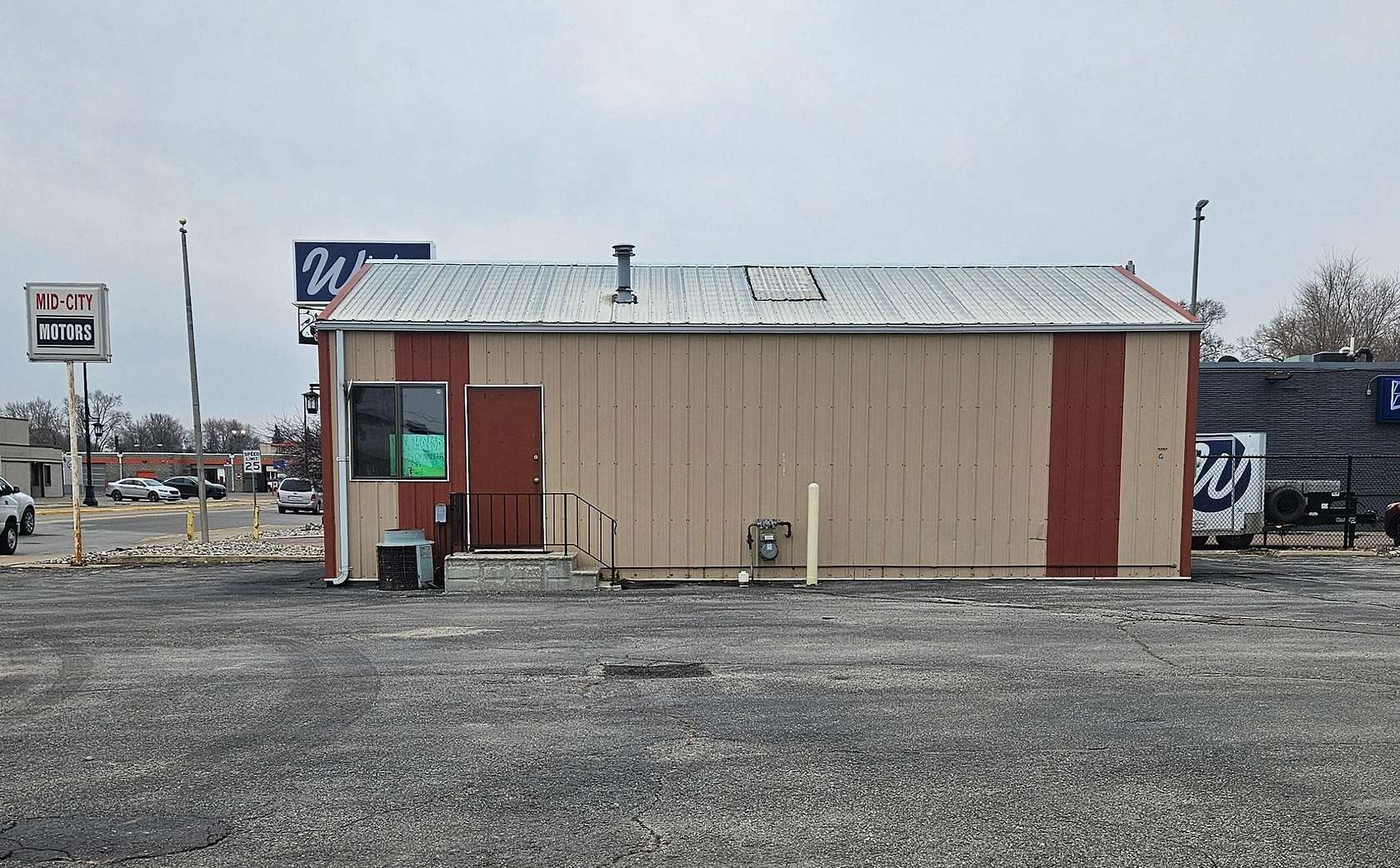 0.74 Acres of Commercial Land for Sale in South Sioux City, Nebraska