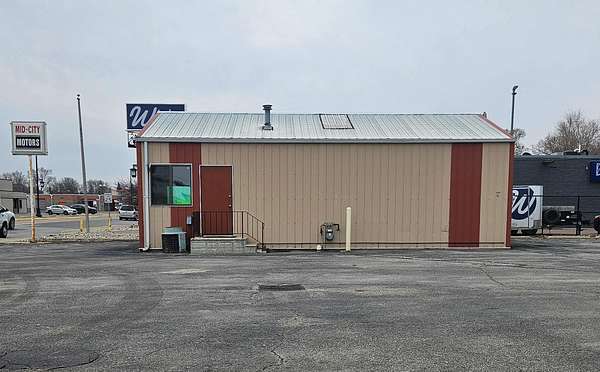 0.74 Acres of Commercial Land for Sale in South Sioux City, Nebraska