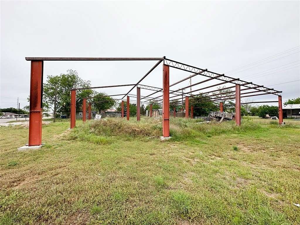 0.35 Acres of Mixed-Use Land for Sale in Cisco, Texas