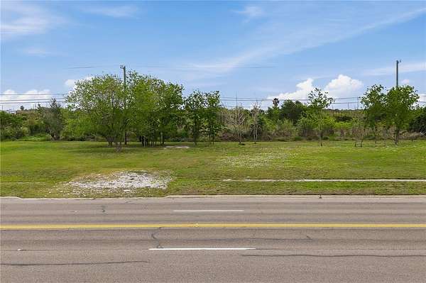 0.57 Acres of Commercial Land for Sale in Aransas Pass, Texas