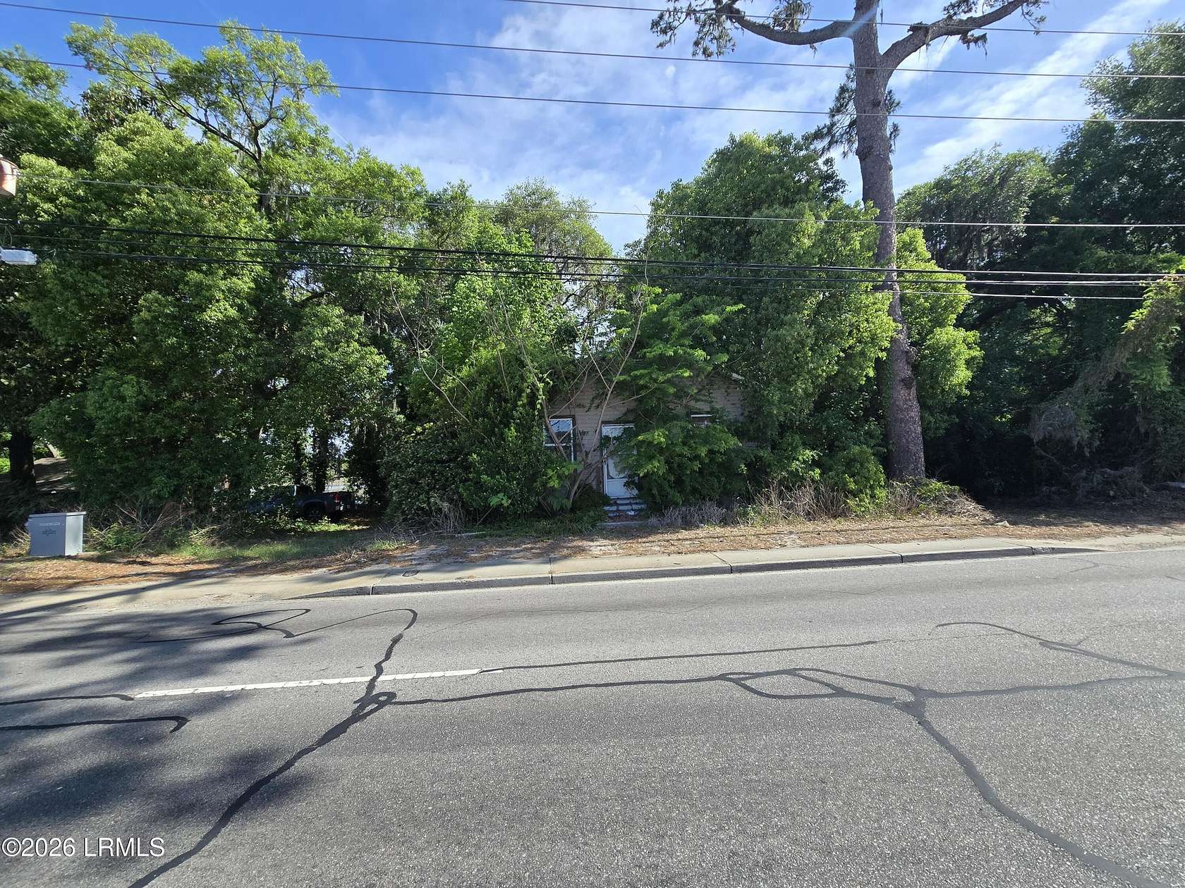 0.61 Acres of Commercial Land for Sale in Beaufort, South Carolina