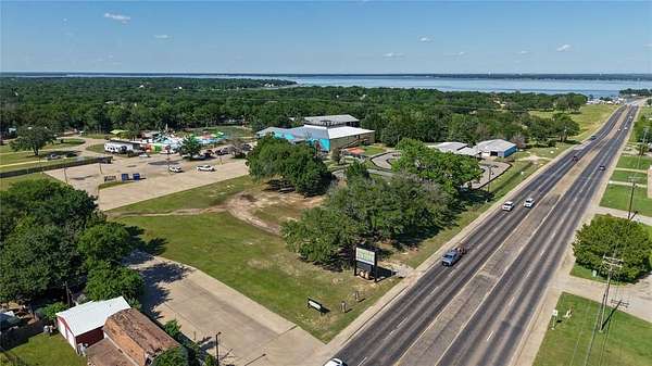 1.13 Acres of Commercial Land for Sale in Seven Points, Texas