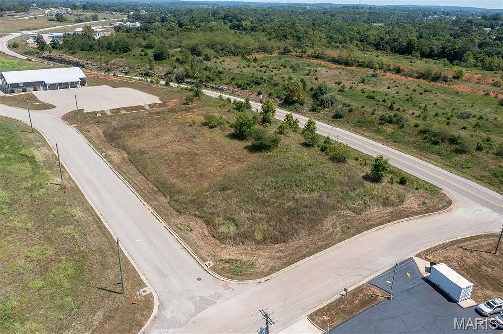 1 Acre of Commercial Land for Sale in Fredericktown, Missouri