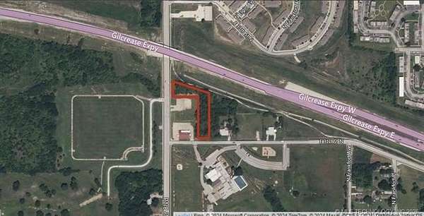 1.2 Acres of Commercial Land for Sale in Tulsa, Oklahoma