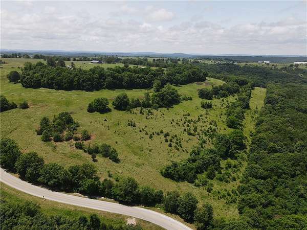 10 Acres of Land for Sale in Hindsville, Arkansas