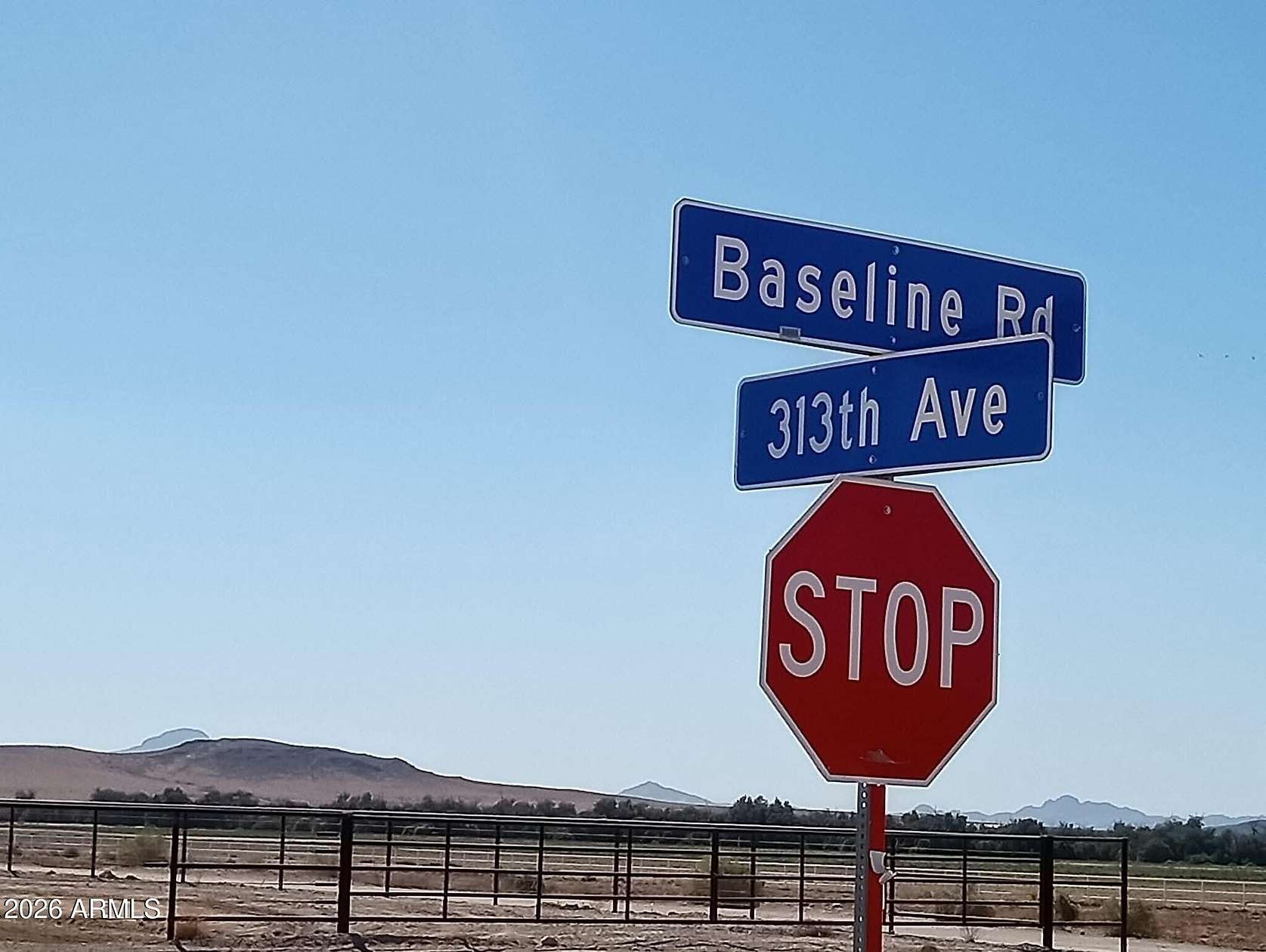 1.14 Acres of Residential Land for Sale in Buckeye, Arizona