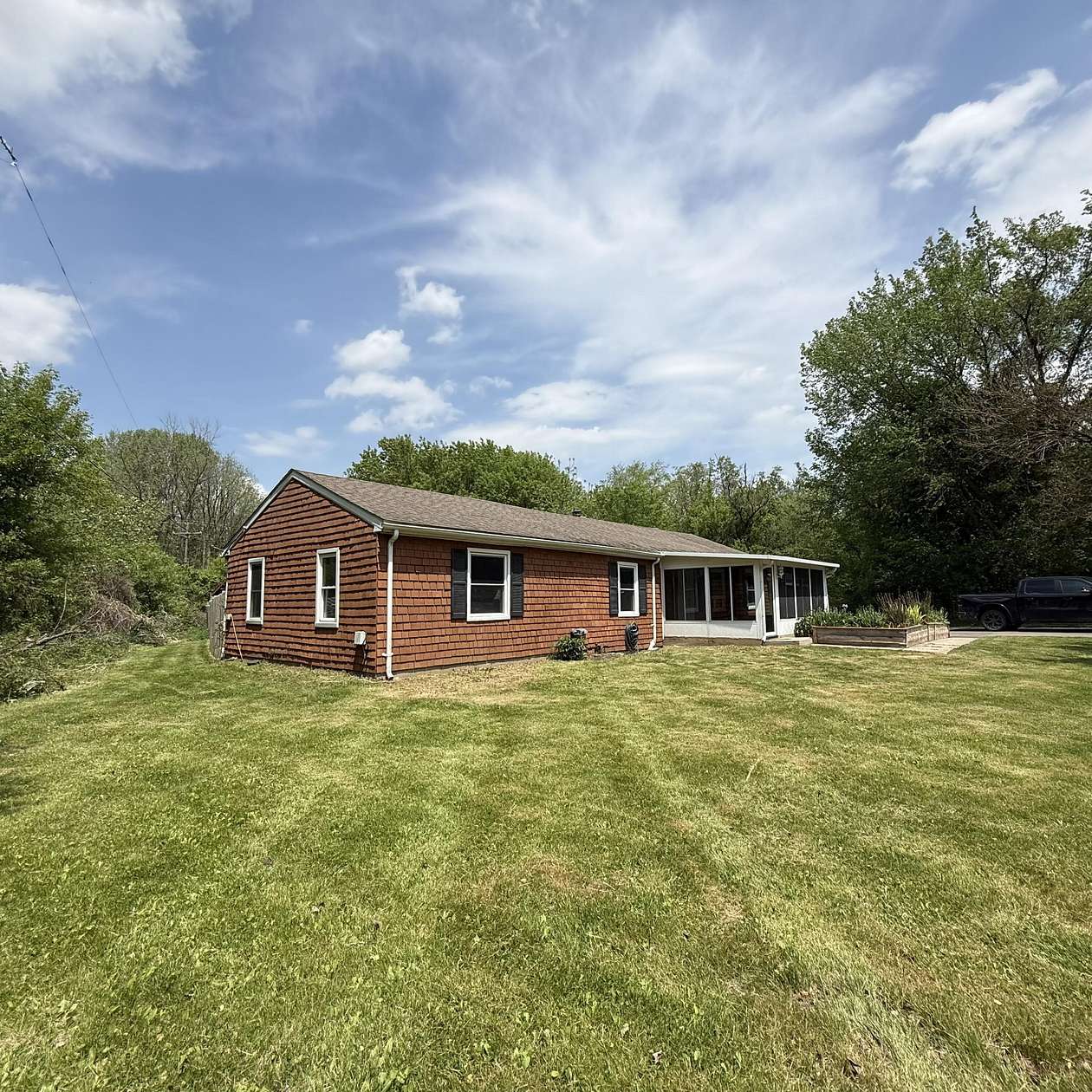 2 Acres of Land with Home for Sale in Ann Arbor, Michigan