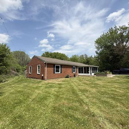 2 Acres of Land with Home for Sale in Ann Arbor, Michigan