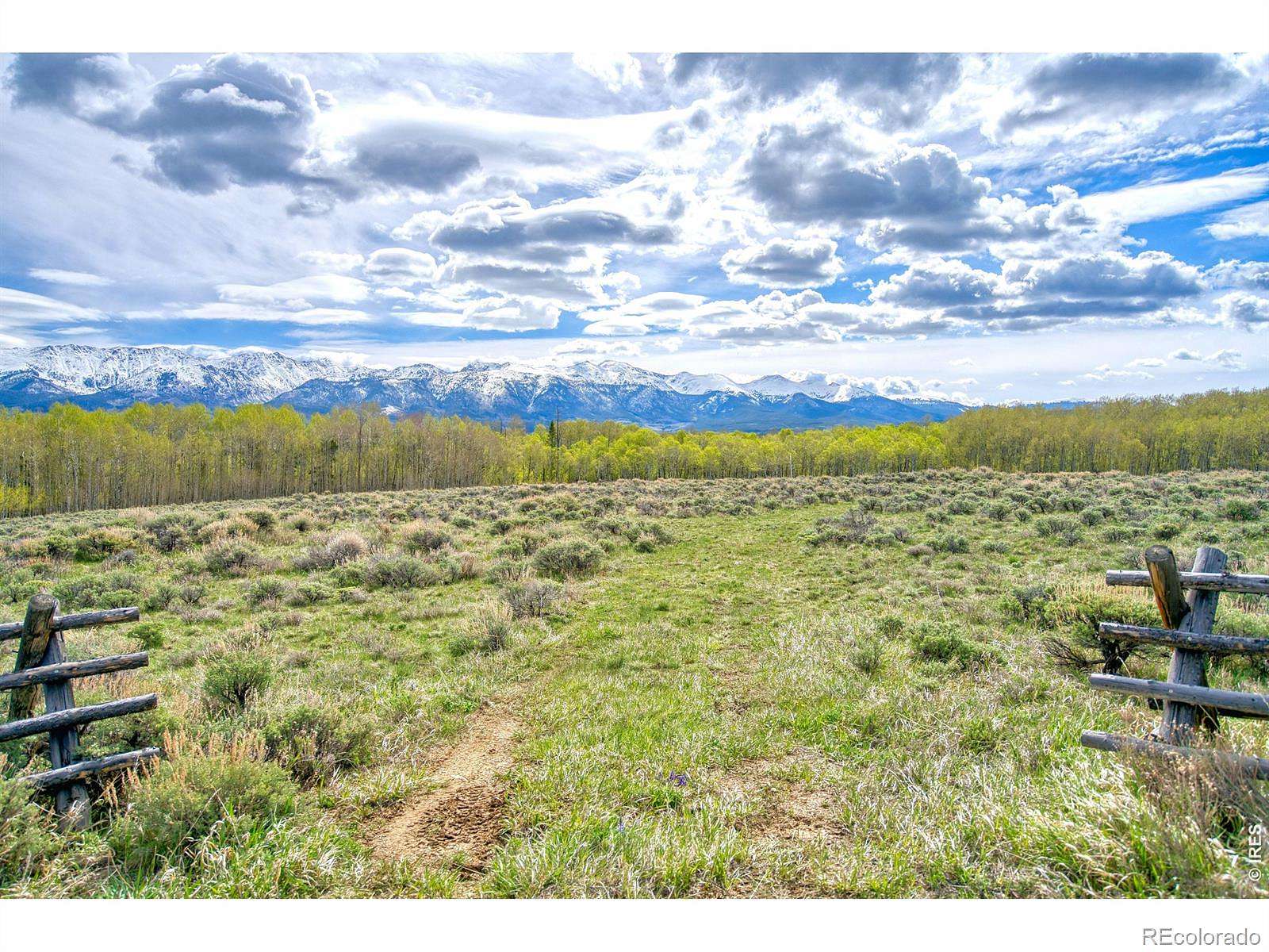 39.8 Acres of Land for Sale in Walden, Colorado