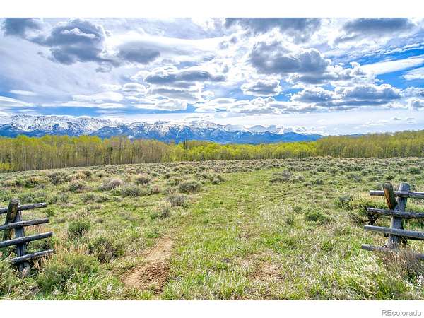 39.8 Acres of Land for Sale in Walden, Colorado