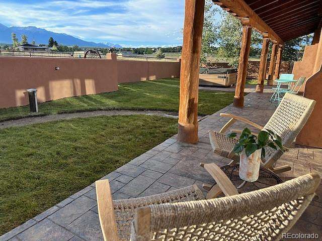 11.7 Acres of Land with Home for Sale in Salida, Colorado