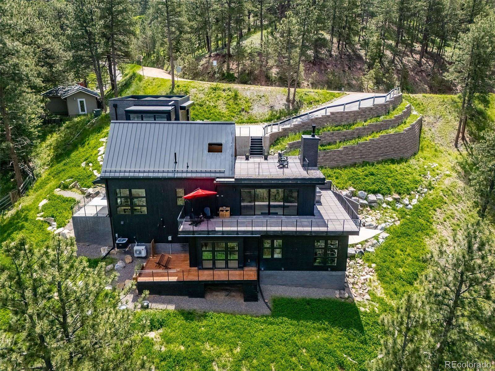 2 Acres of Land with Home for Sale in Boulder, Colorado