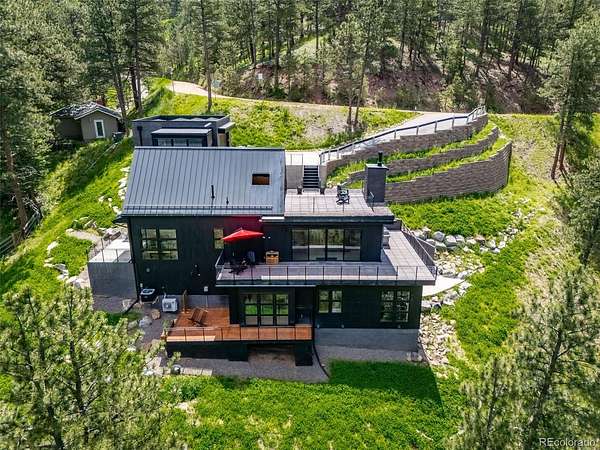 2 Acres of Land with Home for Sale in Boulder, Colorado