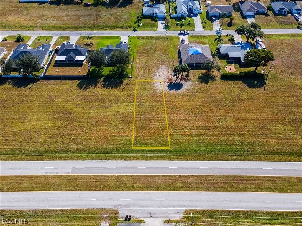 0.16 Acres of Mixed-Use Land for Sale in Cape Coral, Florida