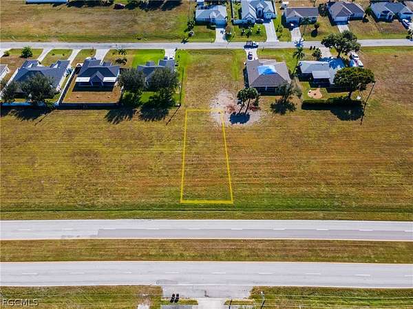 0.16 Acres of Mixed-Use Land for Sale in Cape Coral, Florida