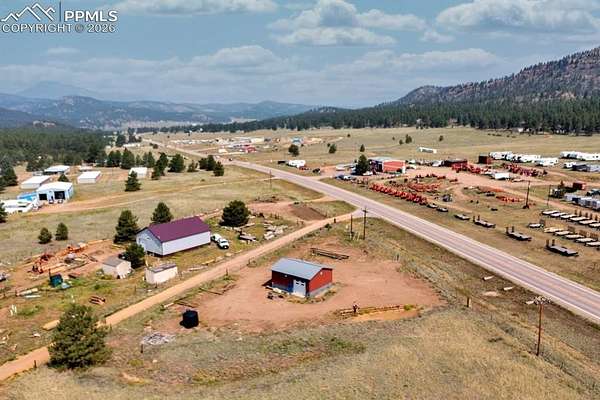 0.73 Acres of Commercial Land for Sale in Lake George, Colorado