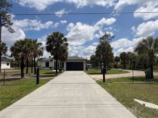 2.27 Acres of Land with Home for Sale in Naples, Florida