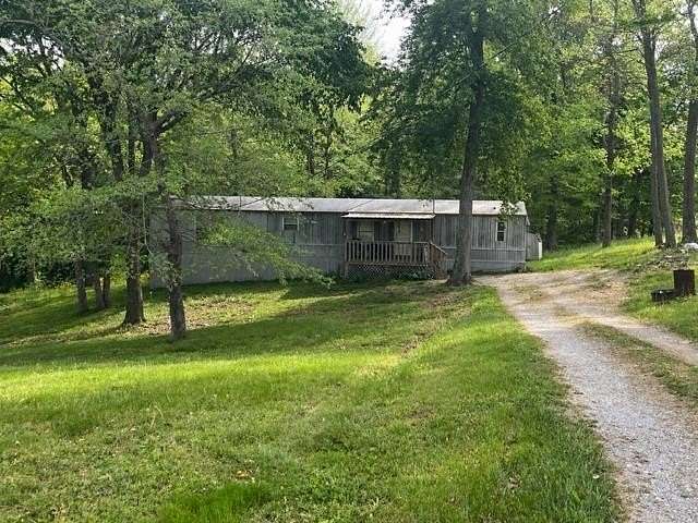 1.87 Acres of Land with Home for Sale in Whitesville, Kentucky