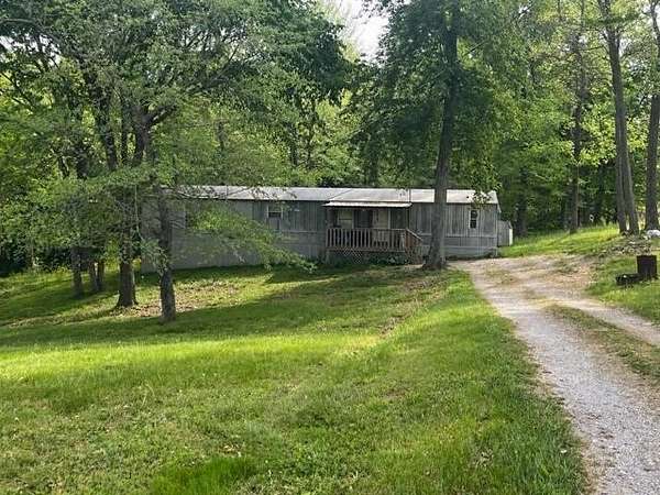 1.87 Acres of Land with Home for Sale in Whitesville, Kentucky