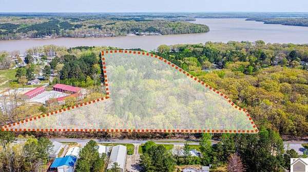 12 Acres of Mixed-Use Land for Sale in Murray, Kentucky