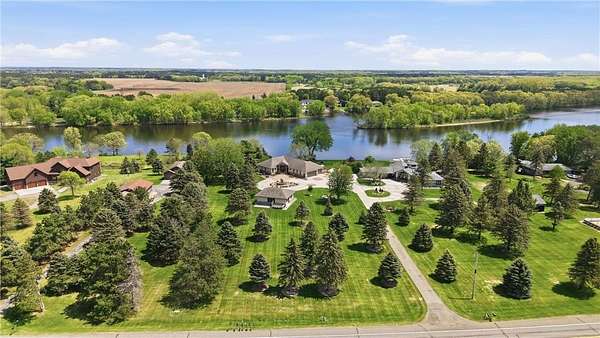 2 Acres of Land with Home for Sale in Brockway Township, Minnesota