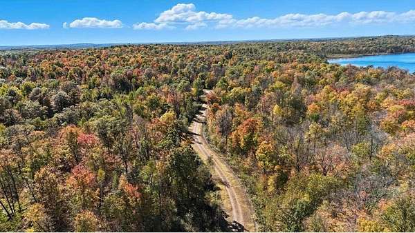 22.5 Acres of Recreational Land for Sale in Hazelton Township, Minnesota