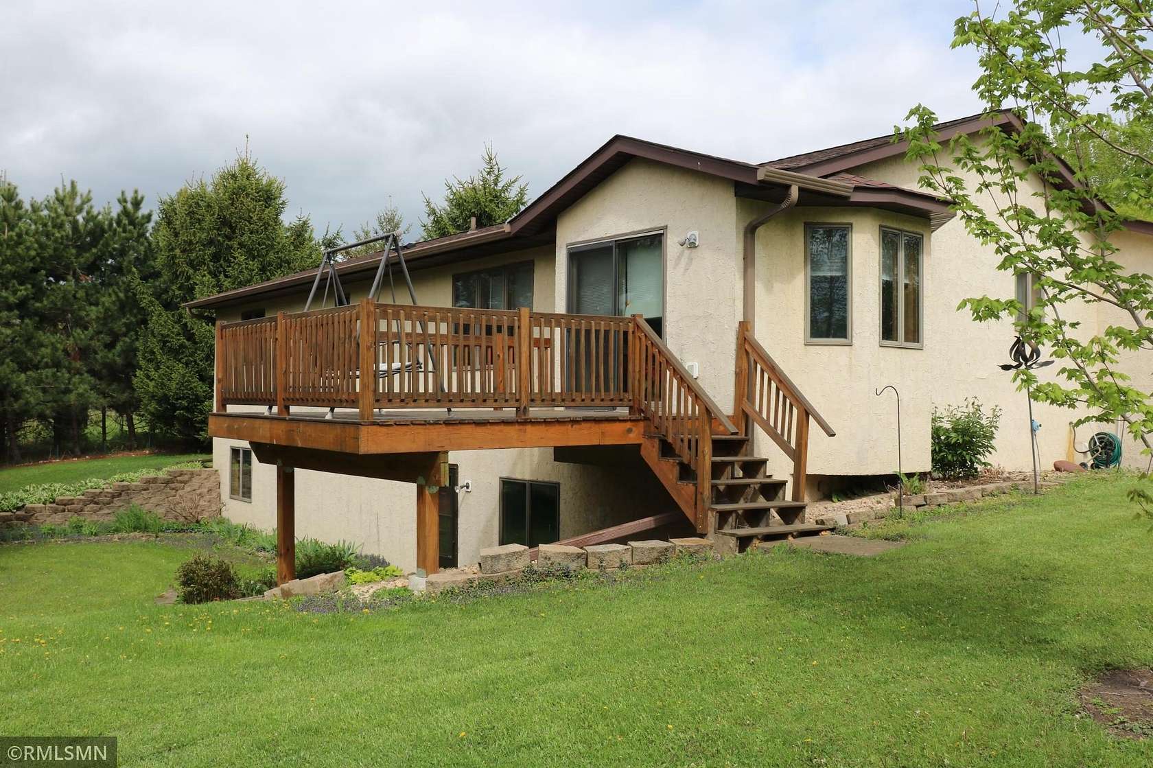 2.53 Acres of Land with Home for Sale in Pine City, Minnesota