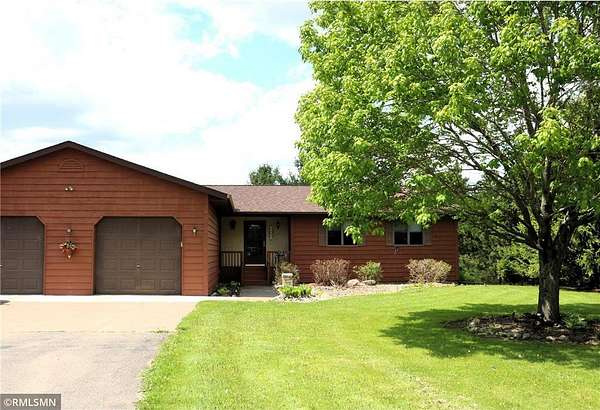 2.53 Acres of Land with Home for Sale in Pine City, Minnesota