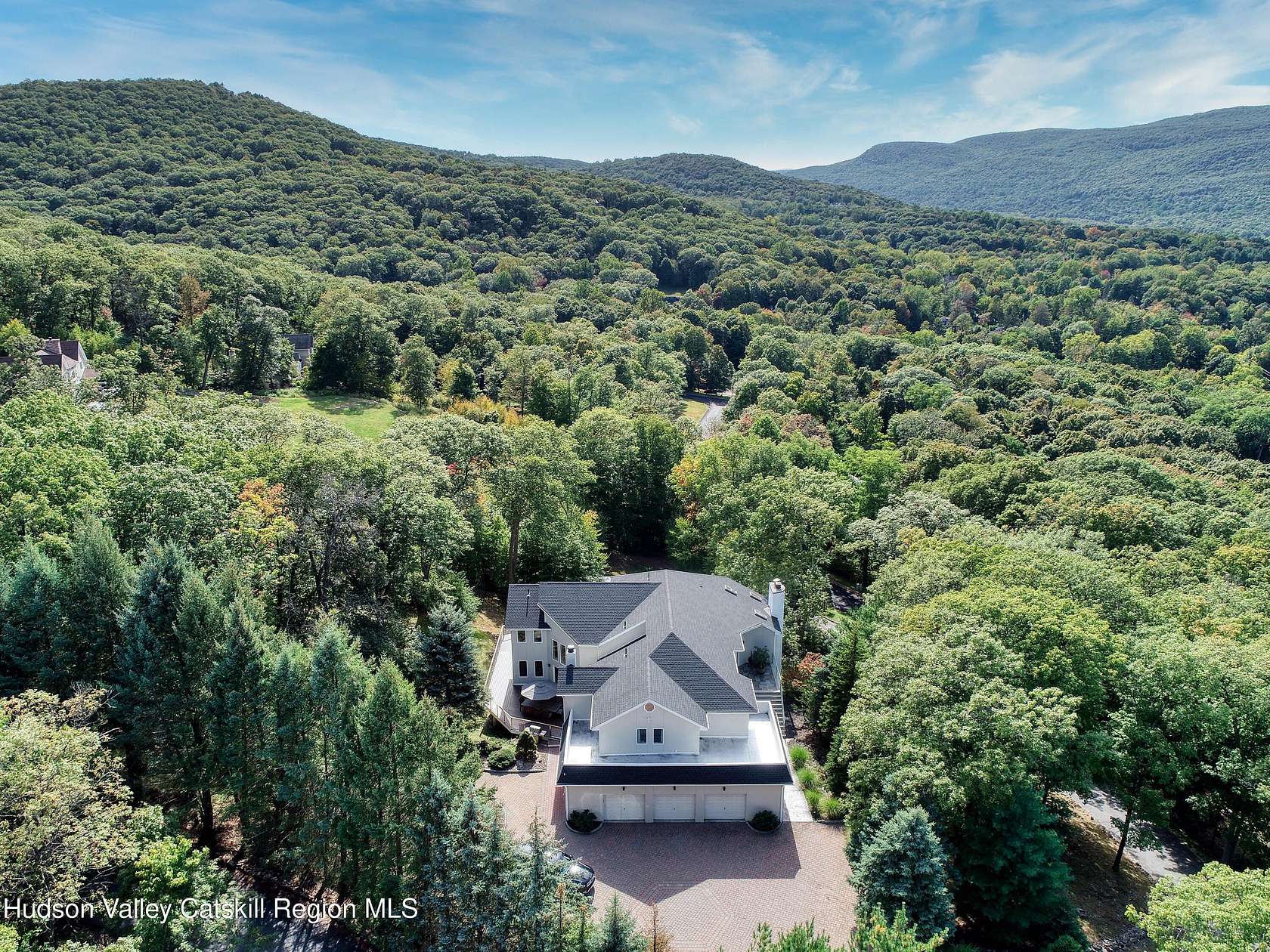 4 Acres of Land with Home for Sale in Cornwall Town, New York