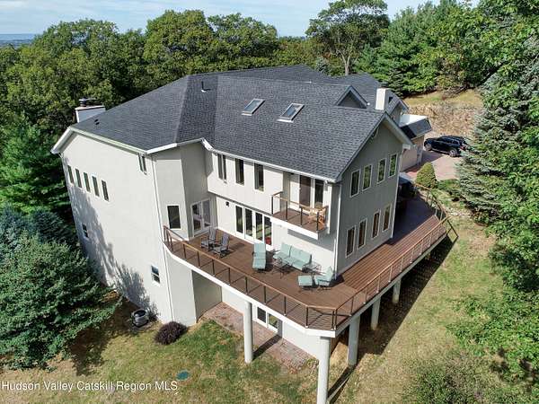 4 Acres of Land with Home for Sale in Cornwall Town, New York