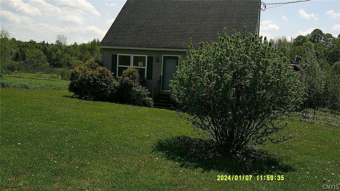 4.49 Acres of Land with Home for Sale in Watertown, New York