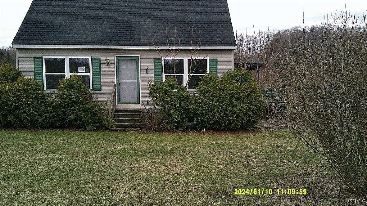 4.49 Acres of Land with Home for Sale in Watertown, New York
