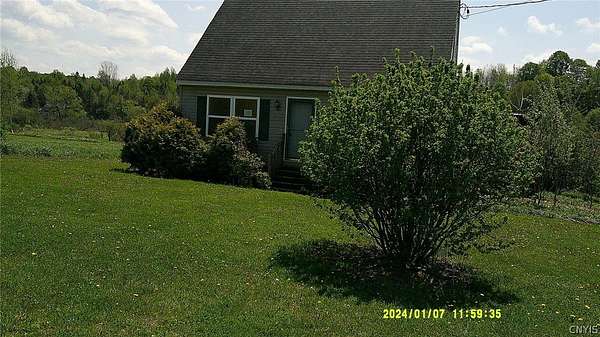 4.49 Acres of Land with Home for Sale in Watertown, New York