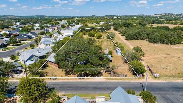 3.49 Acres of Mixed-Use Land for Sale in Fredericksburg, Texas