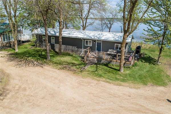 5.44 Acres of Land with Home for Sale in Alexandria, Minnesota