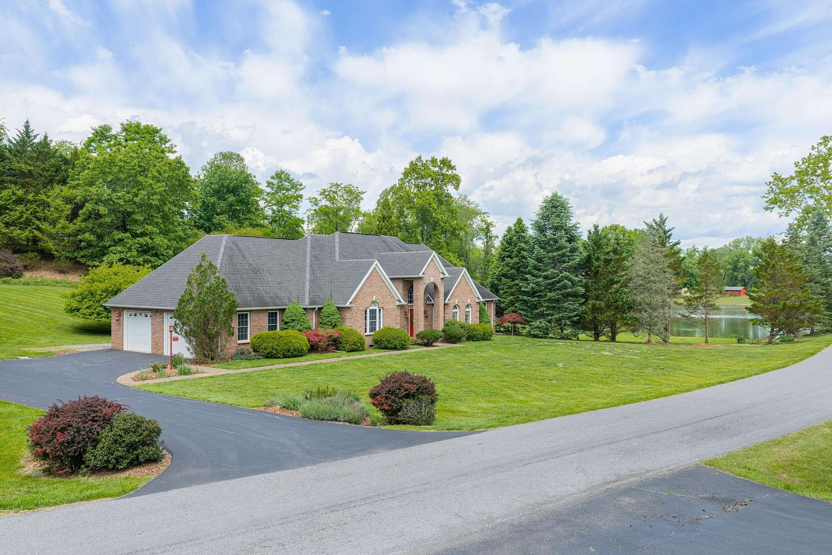 2.48 Acres of Land with Home for Sale in Daleville, Virginia