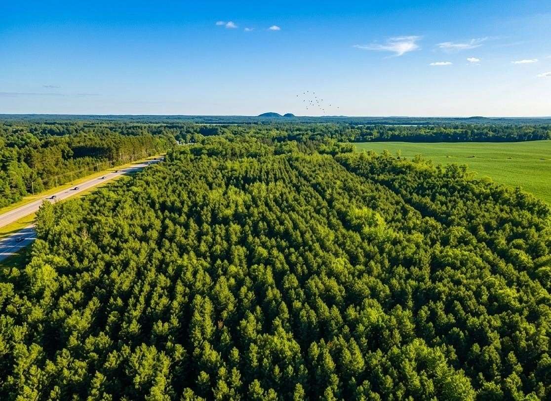 5.6 Acres of Residential Land for Sale in Friendship, Wisconsin
